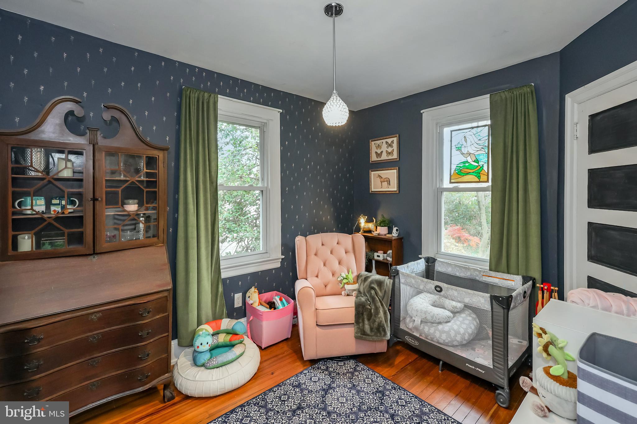 137 Strathmore Road Havertown, PA 19083 - Photo 25 of 47 Bedroom 1 -first floor