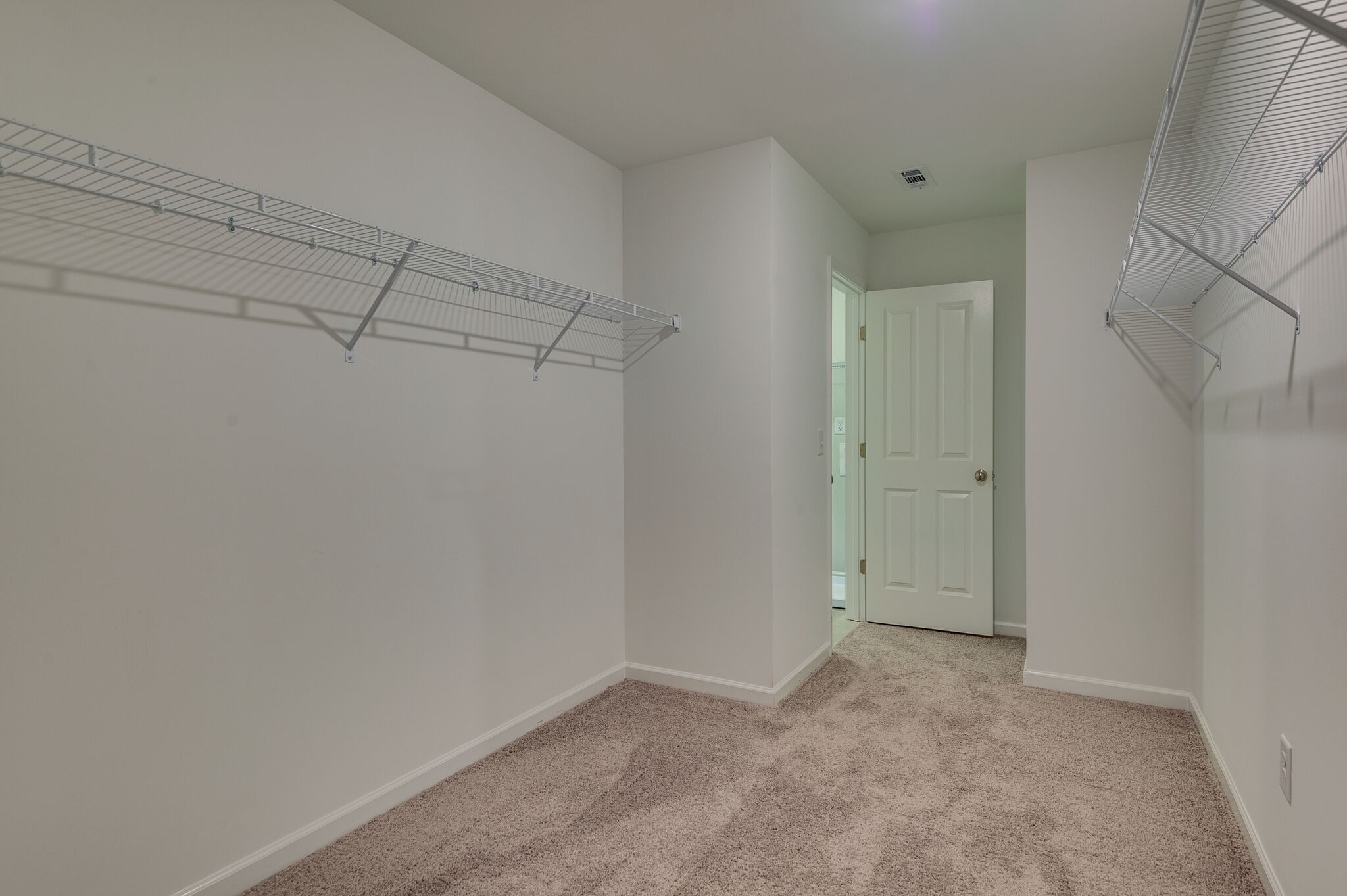 611 Castle Road Mount Juliet, TN 37122 - Photo 24 of 30 a view of a room with racks on the wall