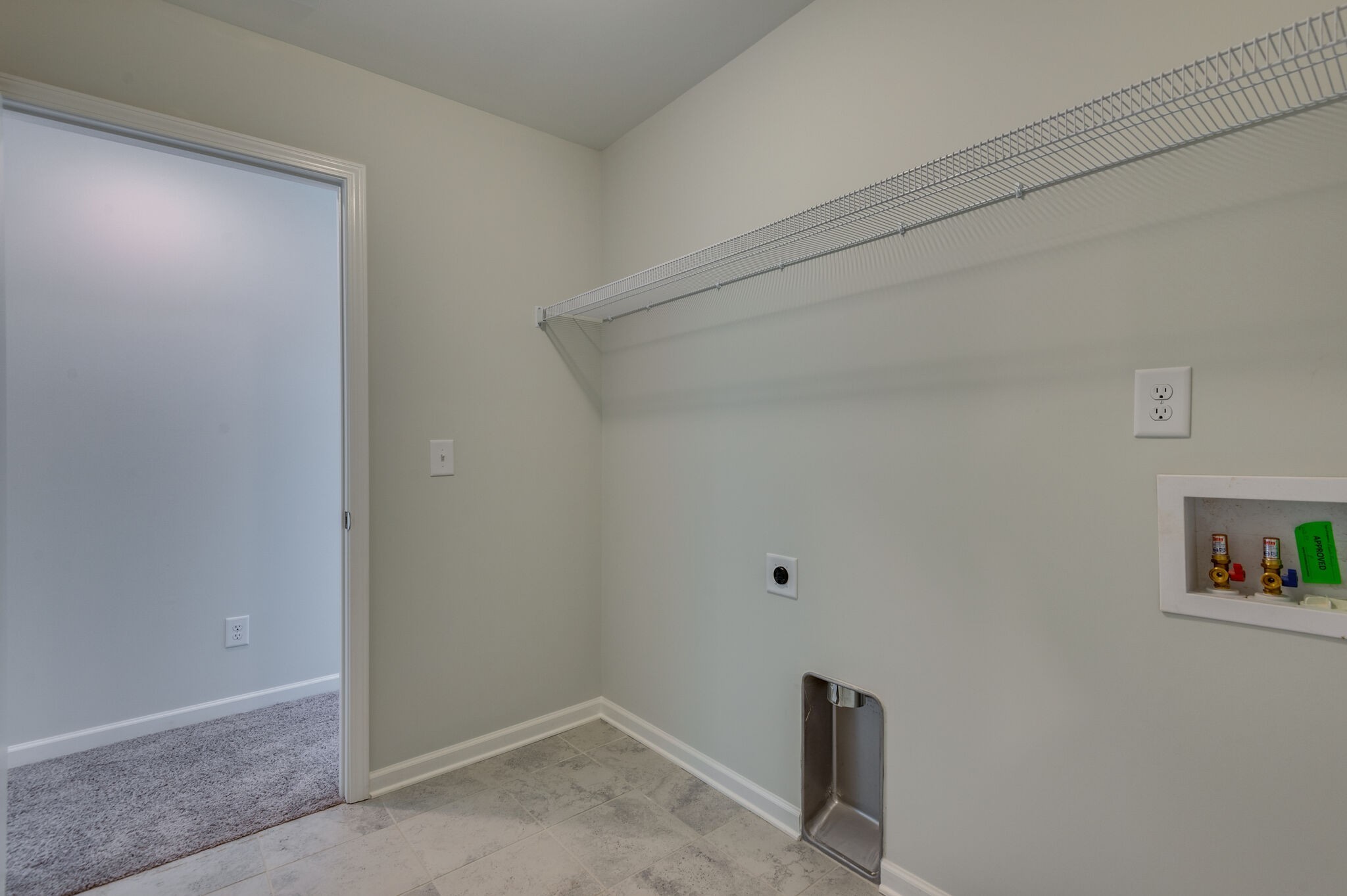 611 Castle Road Mount Juliet, TN 37122 - Photo 25 of 30 a view of utility room
