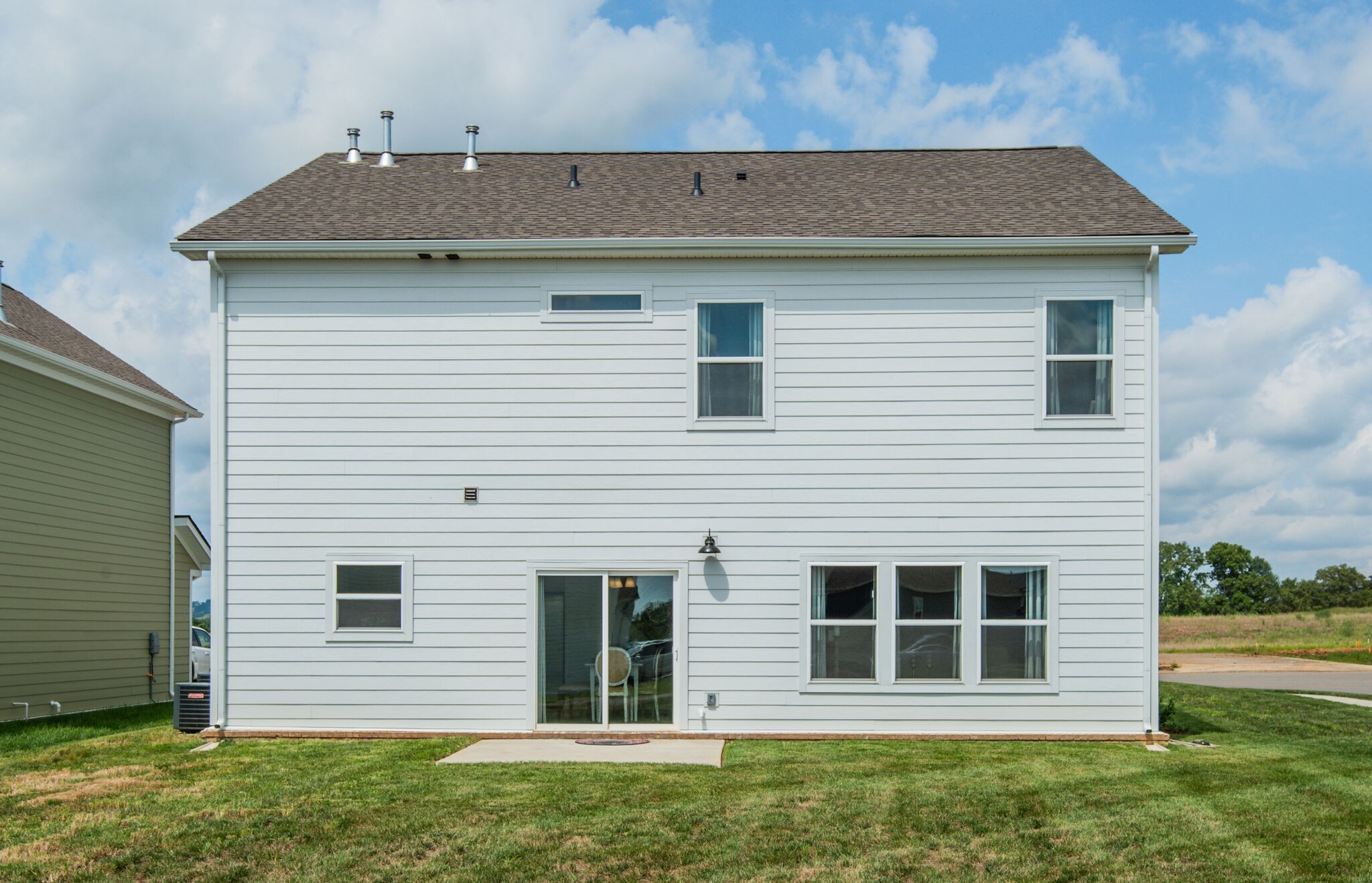611 Castle Road Mount Juliet, TN 37122 - Photo 30 of 30 a view of a house with a yard