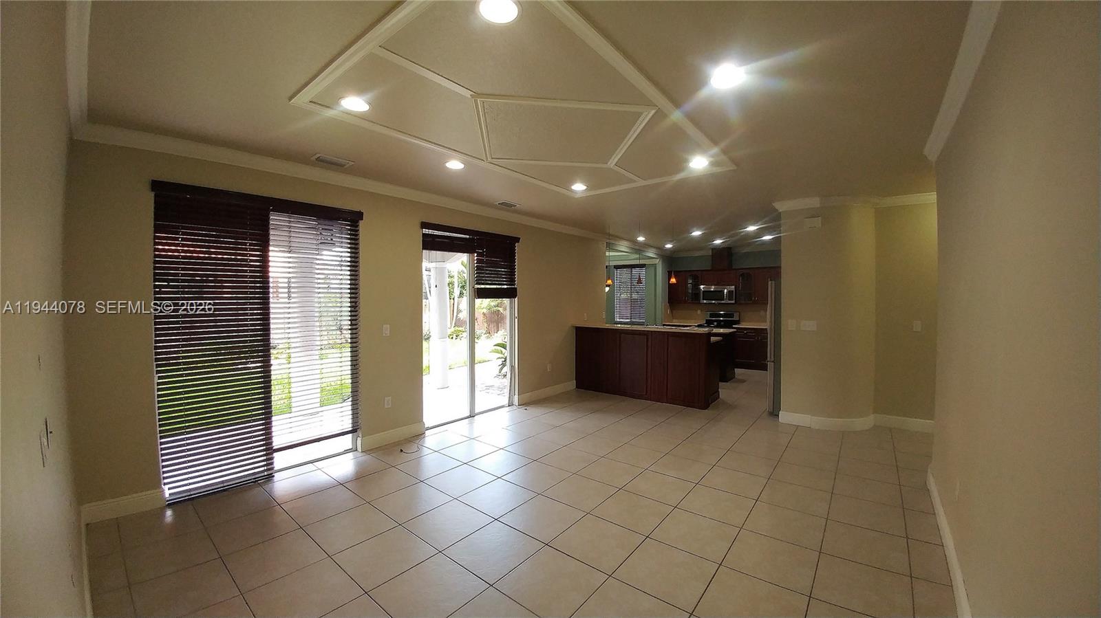 15387 Southwest 21 Lane, Unit 1 Miami, FL 33185 - Photo 15 of 51 To Kitchen