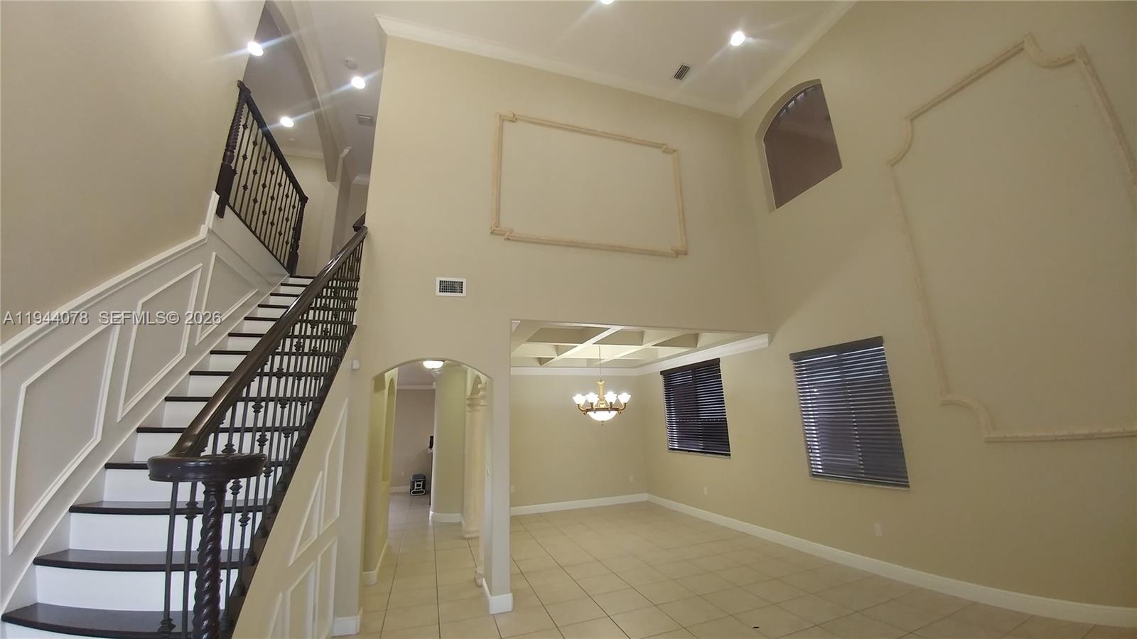 15387 Southwest 21 Lane, Unit 1 Miami, FL 33185 - Photo 8 of 51 Up from Foyer