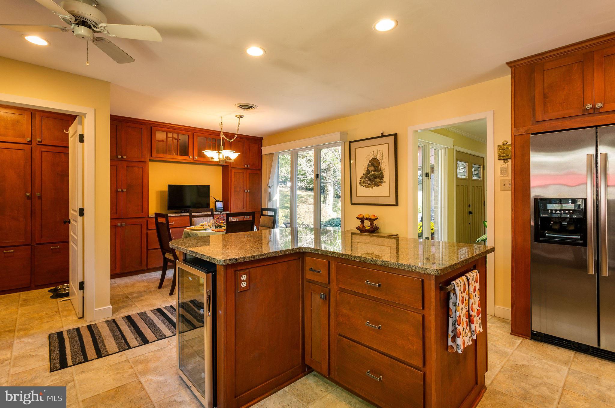 7108 Ridge Crest Drive Frederick, MD 21702 - Photo 11 of 51 Loads of Cabinets and Counter Space
