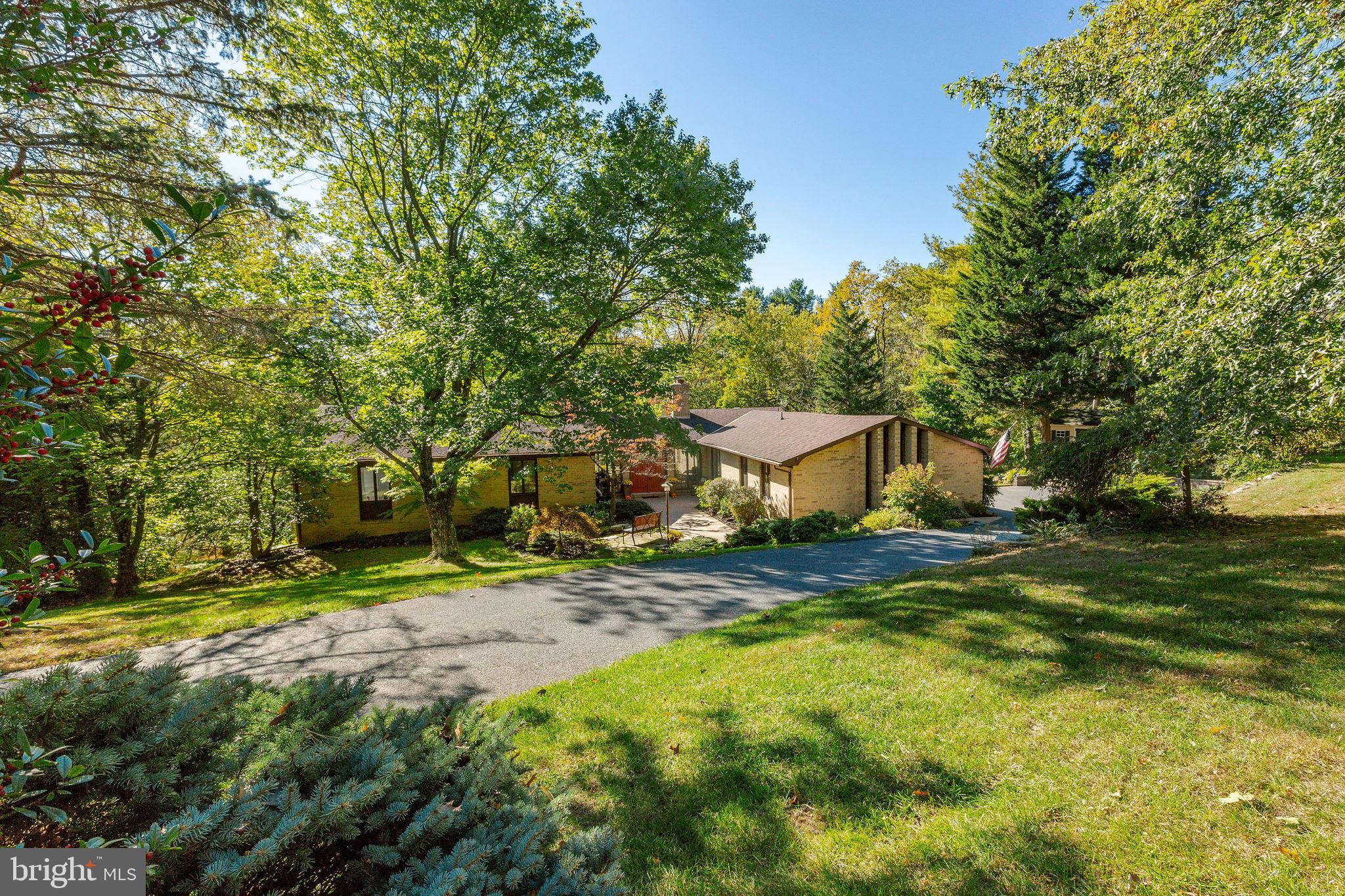 7108 Ridge Crest Drive Frederick, MD 21702 - Photo 3 of 51 Beautifully Landscaped Property