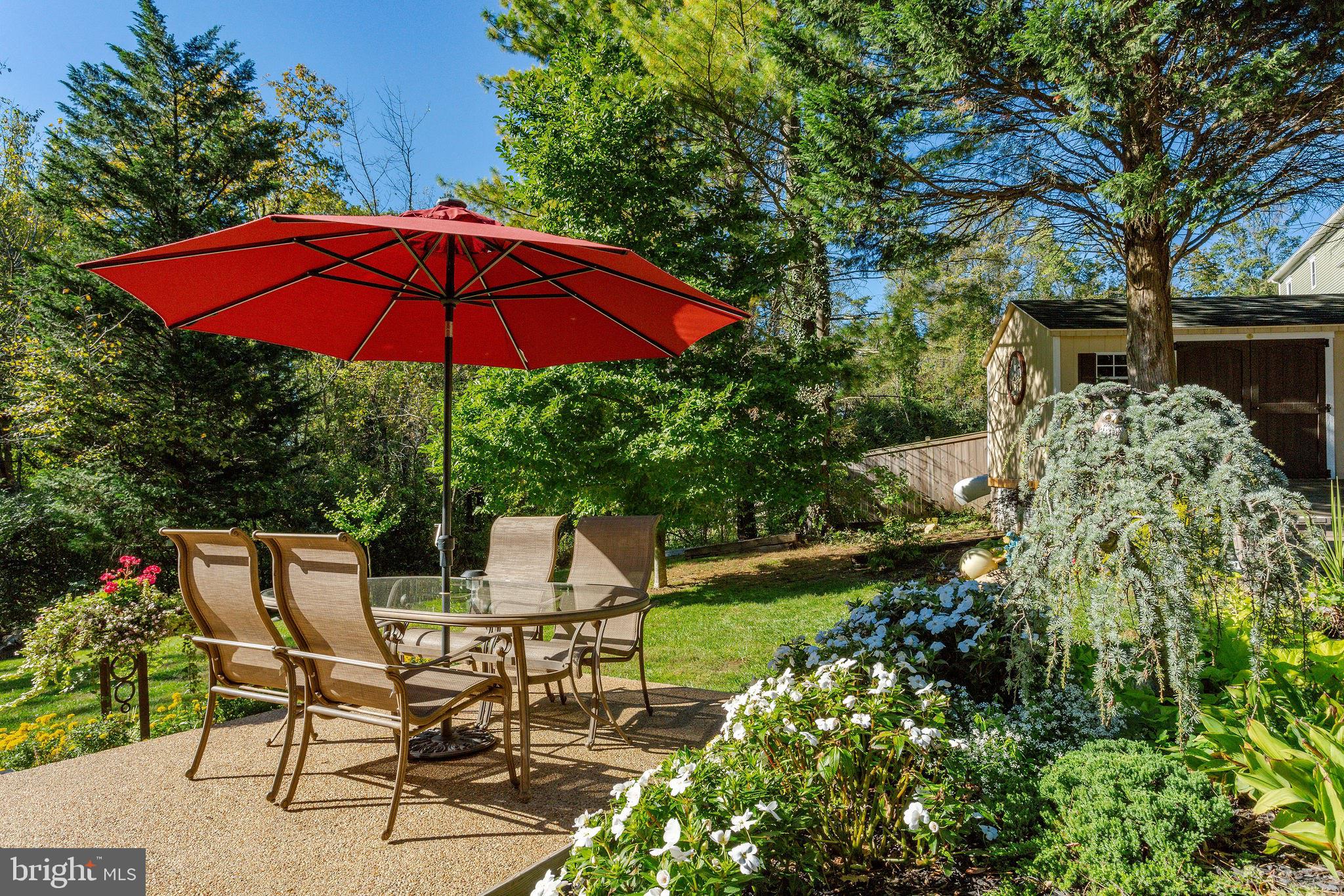 7108 Ridge Crest Drive Frederick, MD 21702 - Photo 31 of 51 Beautifully Landscaped