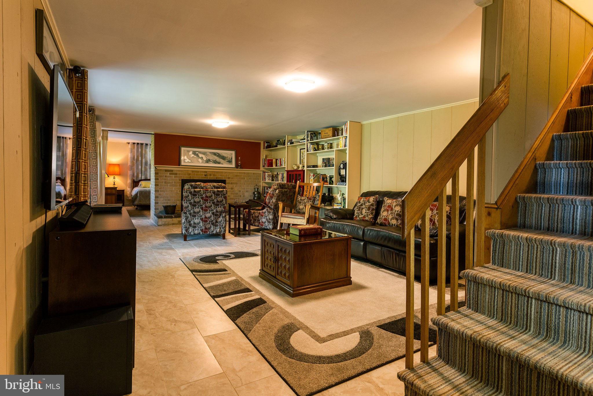 7108 Ridge Crest Drive Frederick, MD 21702 - Photo 34 of 51 Lower Level Family Room