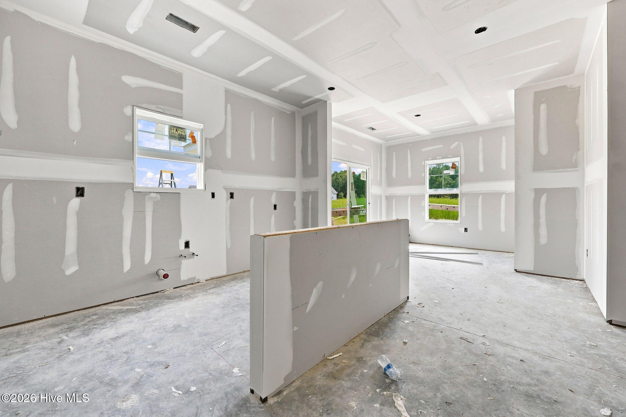Superior Homes of the Sandhills 'FRANKLIN' Floor Plan on 1.6 Acres - LOT 3