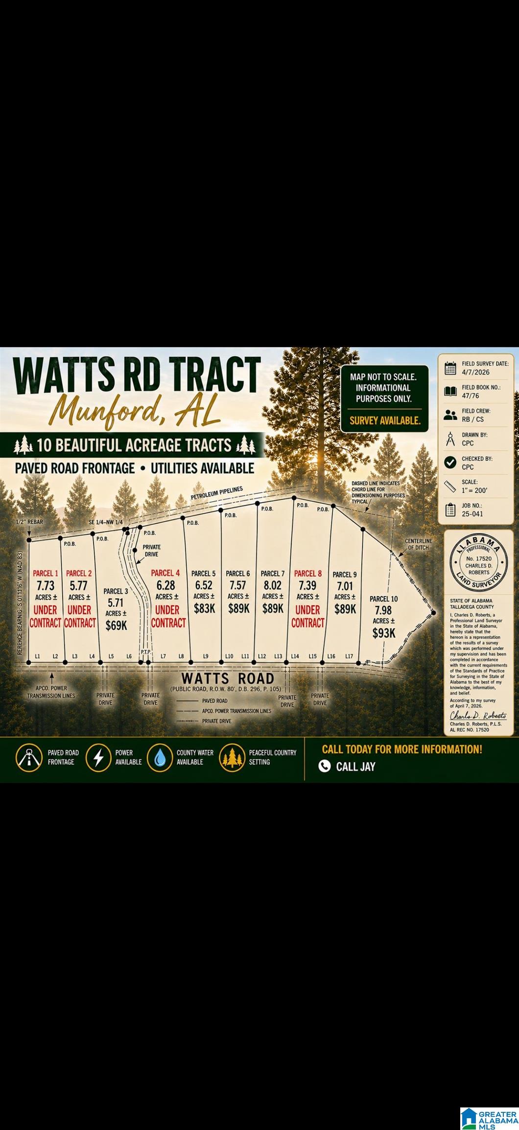 2202 Watts Road, Unit 3 Munford, AL 36268 - Photo 1 of 4