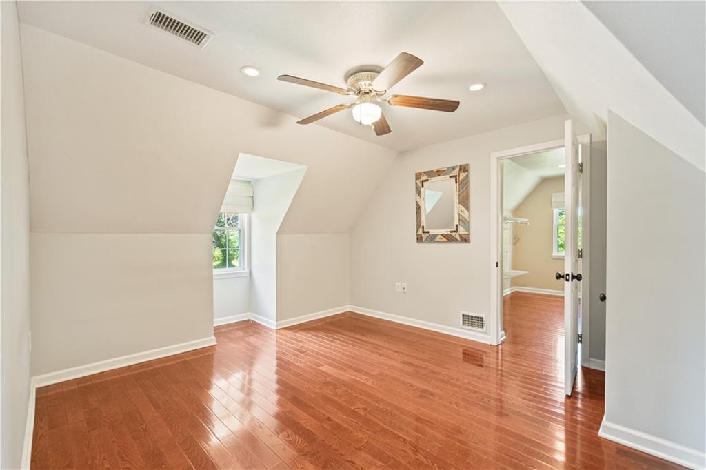 815 Arbor Ln Mount Mount Pleasant, PA 15666 - Photo 16 of 25 a view of empty room with wooden floor