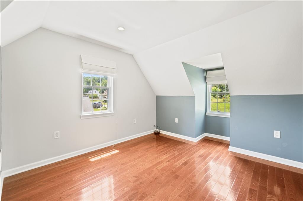 815 Arbor Ln Mount Mount Pleasant, PA 15666 - Photo 19 of 25 an empty room with windows