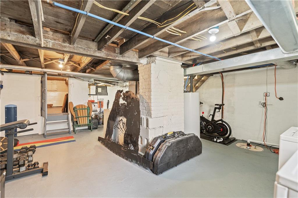 815 Arbor Ln Mount Mount Pleasant, PA 15666 - Photo 24 of 25 a view of a room with gym equipment