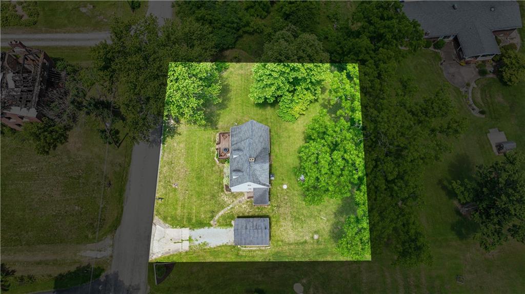 815 Arbor Ln Mount Mount Pleasant, PA 15666 - Photo 25 of 25 an aerial view of a house