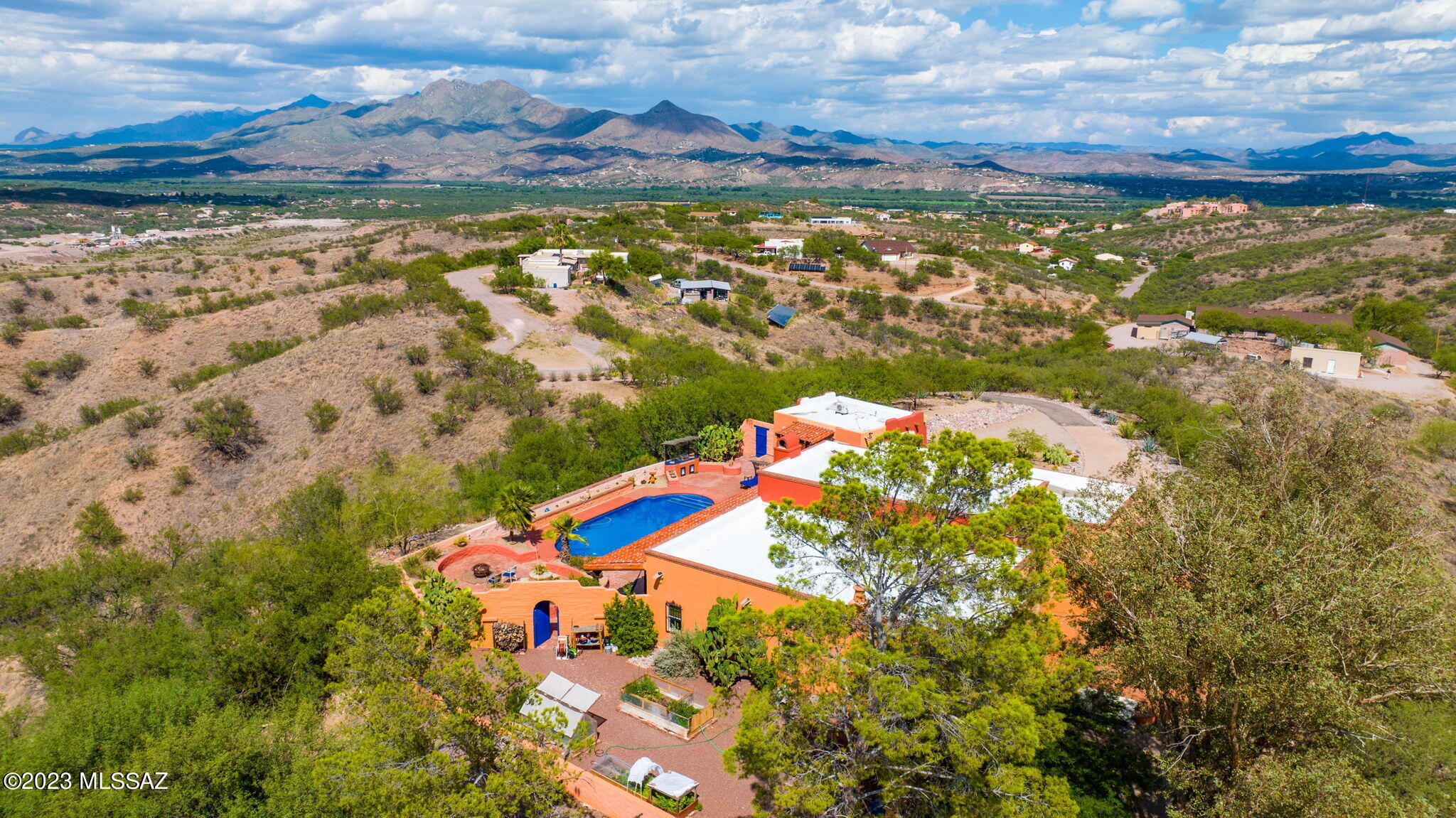 508 Elena Court Rio Rico, AZ 85648 - Photo 36 of 50