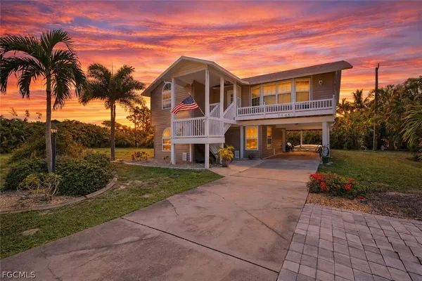 $375,000 | 7841 Breakwater Court, Bokeelia, FL 33922