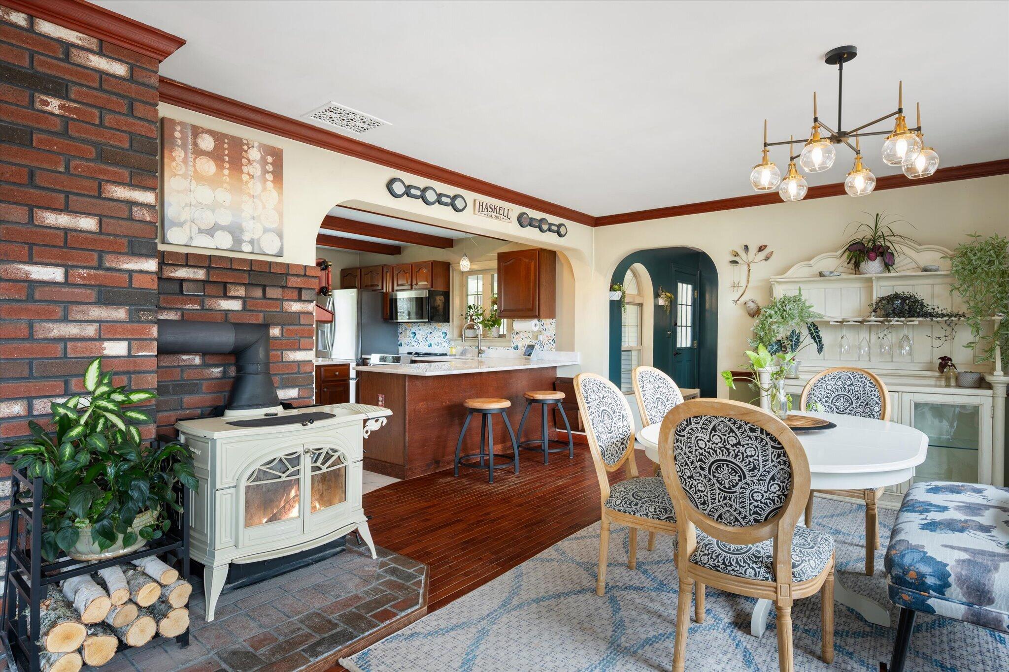 60 Wescogus Road Addison, ME 04606 - Photo 8 of 69 14-Dining
