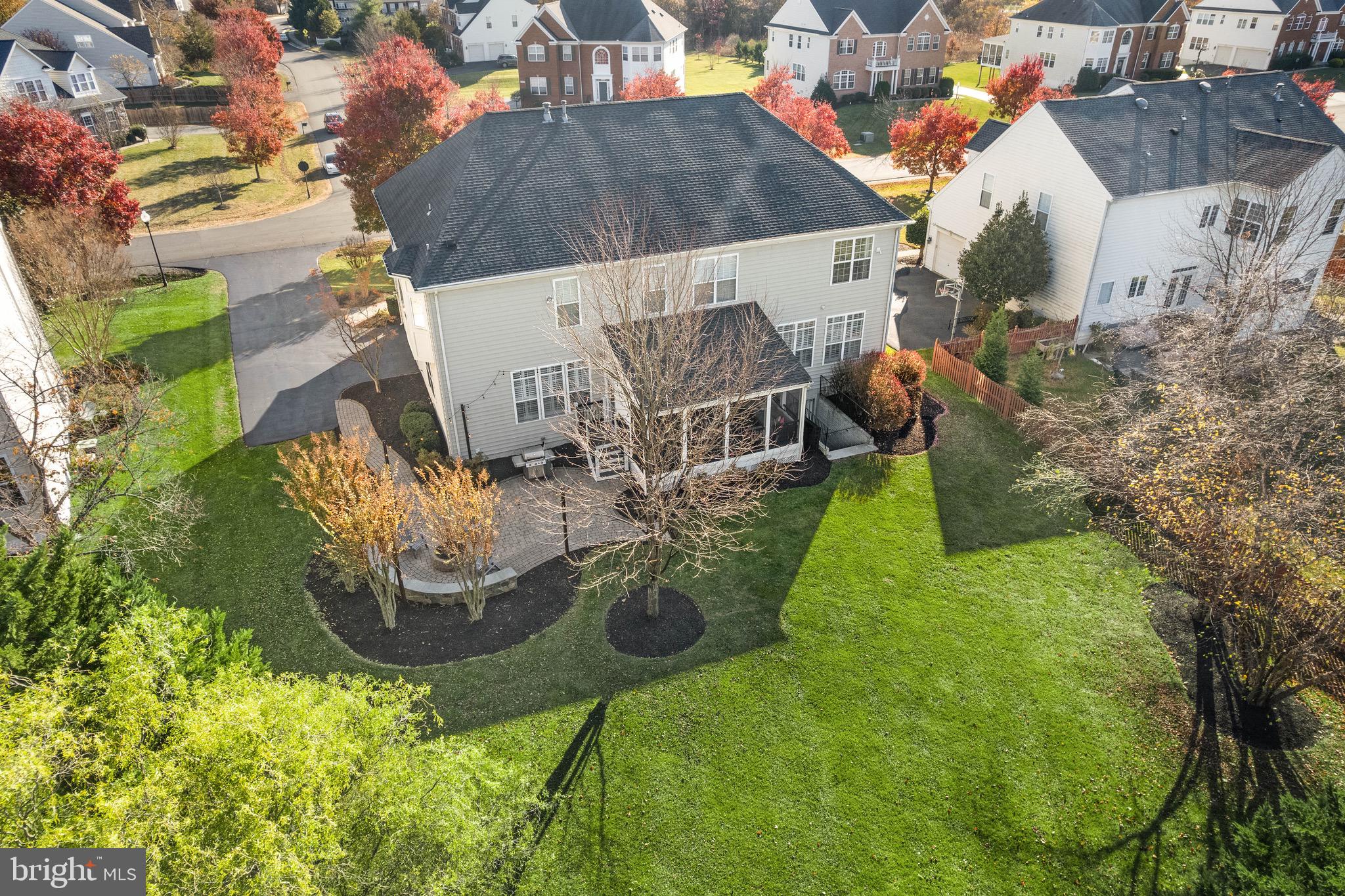 22473 Terra Rosa Place Ashburn, VA 20148 - Photo 12 of 17 a view of a house with swimming pool