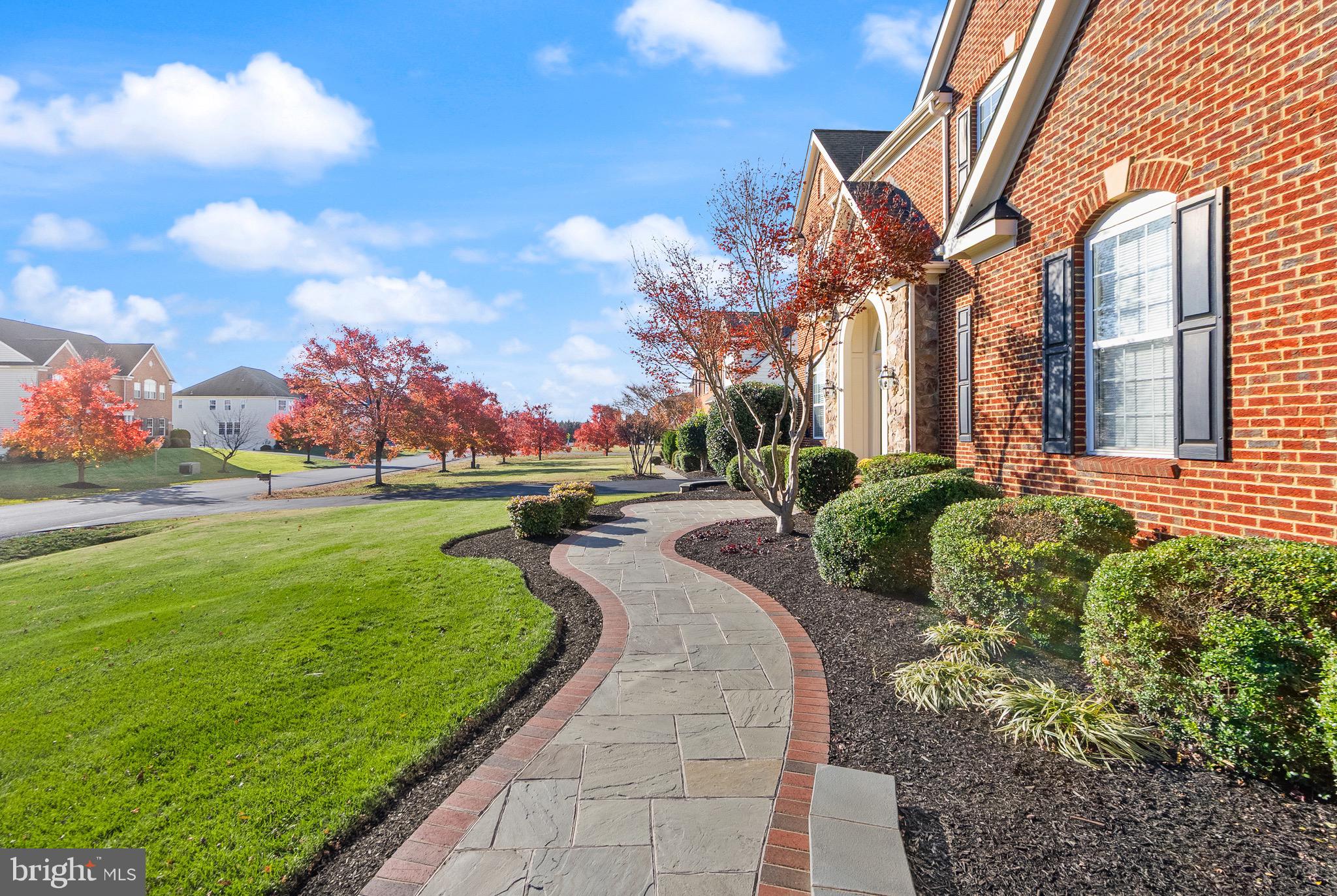 22473 Terra Rosa Place Ashburn, VA 20148 - Photo 2 of 17 a view of a park with large trees