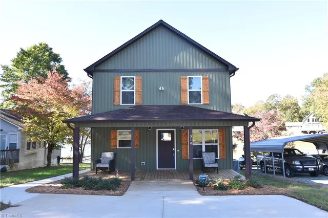 $679,500 | 310 Lake Shore Avenue, Lexington, NC 27292