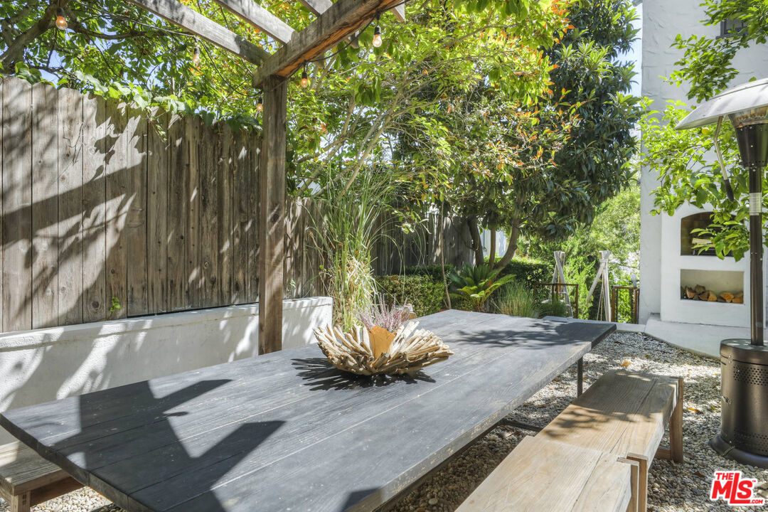 3003 Fall Avenue Los Angeles, CA 90026 - Photo 15 of 45 a view of yard with patio
