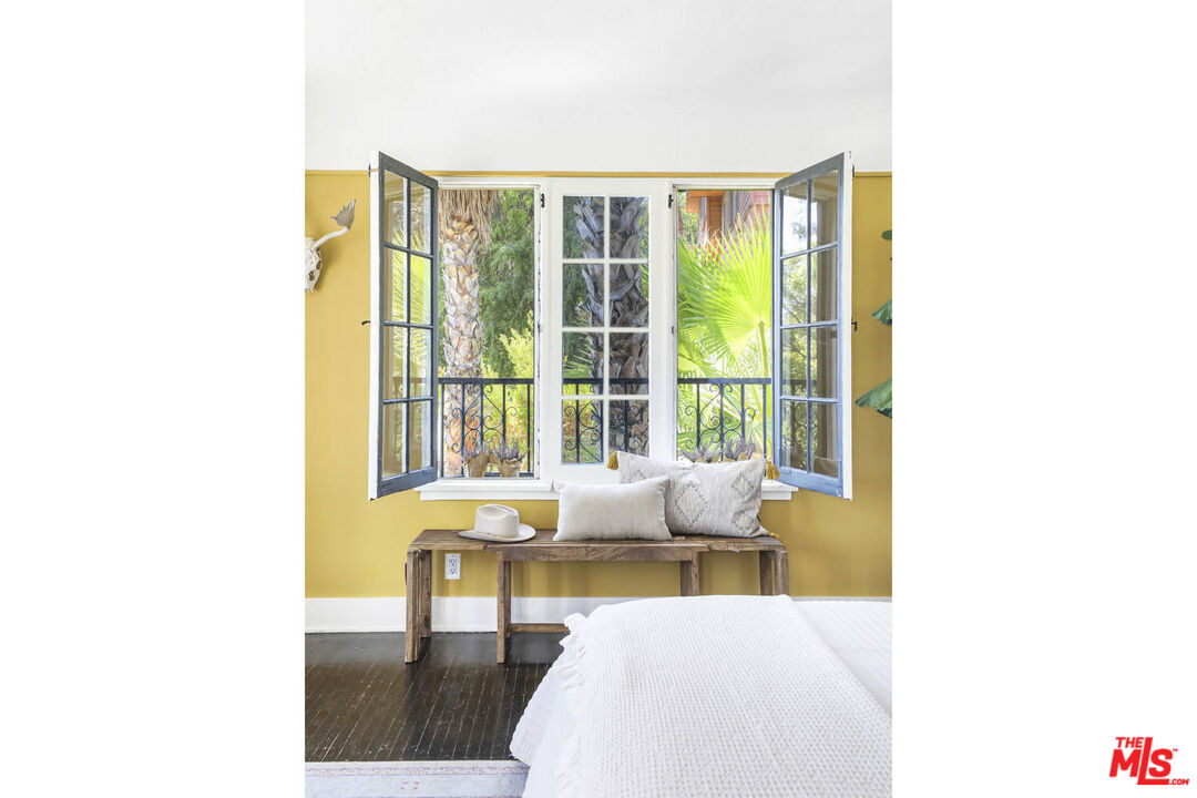 3003 Fall Avenue Los Angeles, CA 90026 - Photo 34 of 45 a living room with furniture and a window