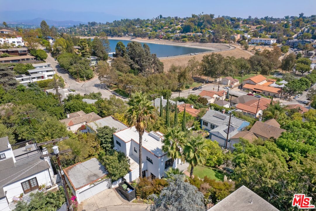 3003 Fall Avenue Los Angeles, CA 90026 - Photo 5 of 45 an aerial view of multiple house