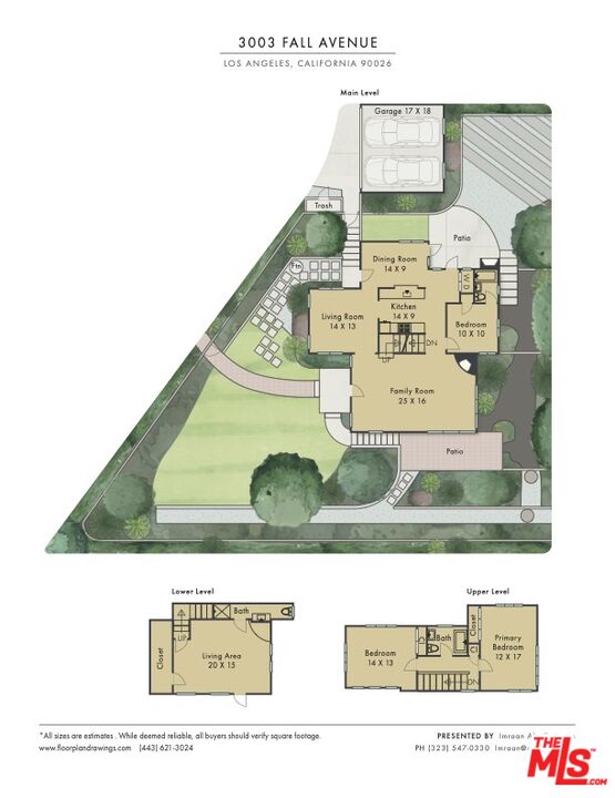 3003 Fall Avenue Los Angeles, CA 90026 - Photo 45 of 45