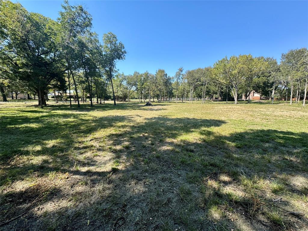 1325 Park Street Azle, TX 76020 - Photo 17 of 22 a view of a field of grass and trees