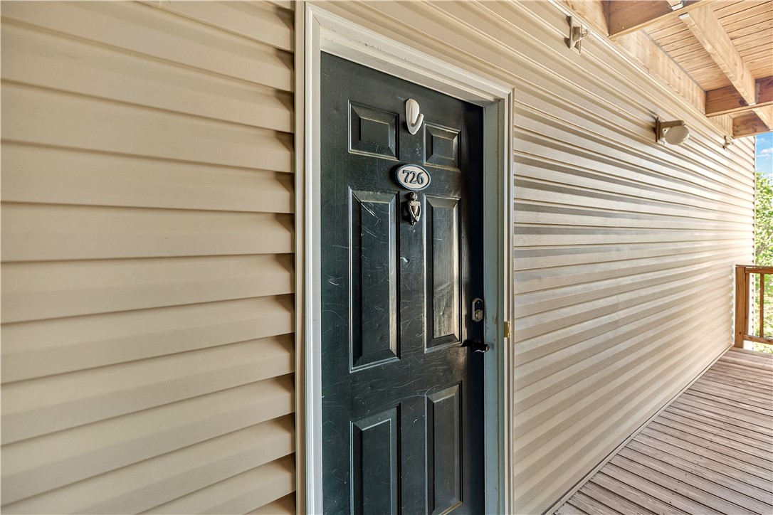 726 Lookover Drive Anderson, SC 29621 - Photo 31 of 32 Welcome to this charming residence, offering inviting curb appeal and a serene entryway.