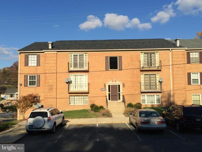 3801 Swann Road, Unit 203 Suitland, MD 20746 - Photo 1 of 12 Exterior (Front)