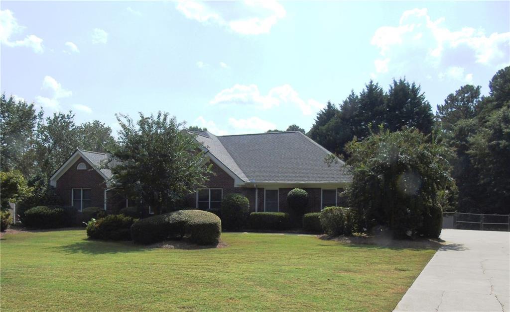 330 Punkin Junction Road Bethlehem, GA 30620 - Photo 1 of 1 Front