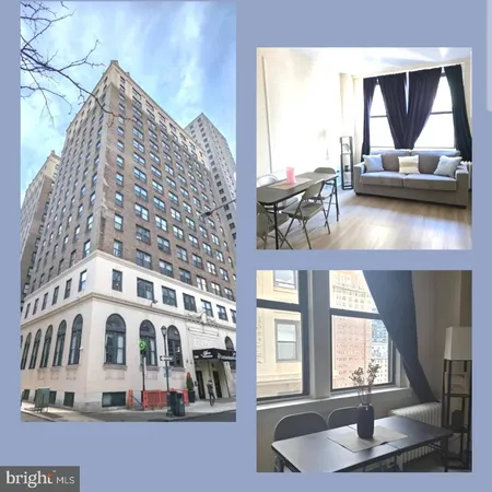 $1,180 | 1324-00 Locust Street, Unit 1428, Philadelphia, PA 19107