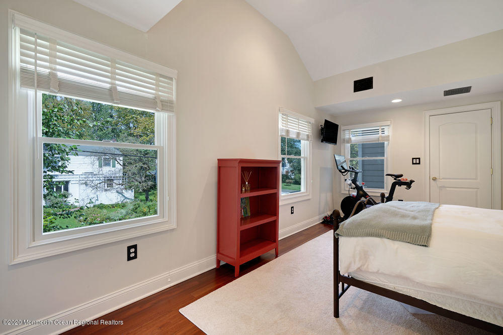 27 Southern Way Princeton, NJ 08540 - Photo 39 of 63 a bedroom with a bed and a window