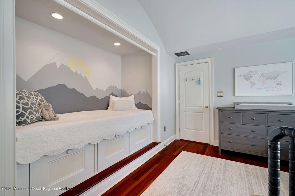 27 Southern Way Princeton, NJ 08540 - Photo 42 of 63 a bedroom with a bed and a window
