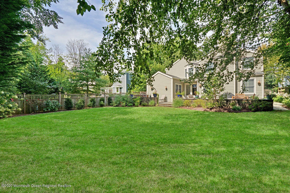27 Southern Way Princeton, NJ 08540 - Photo 61 of 63 a front view of house with yard and green space