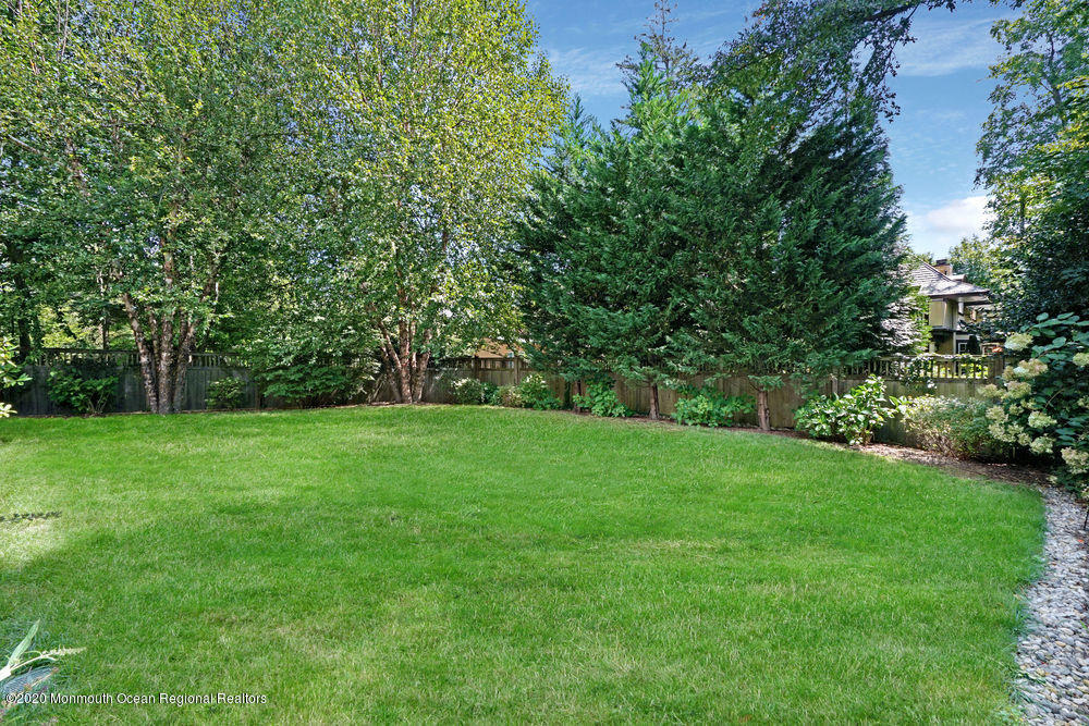27 Southern Way Princeton, NJ 08540 - Photo 63 of 63 a view of a yard with a trees