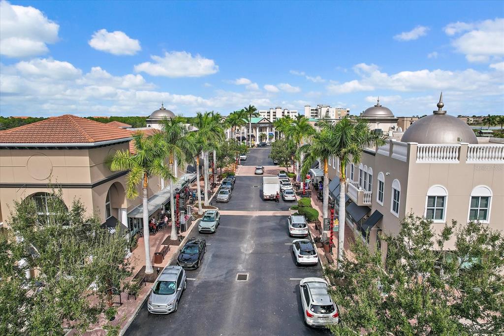 6585 Waters Edge Way Lakewood Ranch, FL 34202 - Photo 50 of 56 a view of a city with tall buildings
