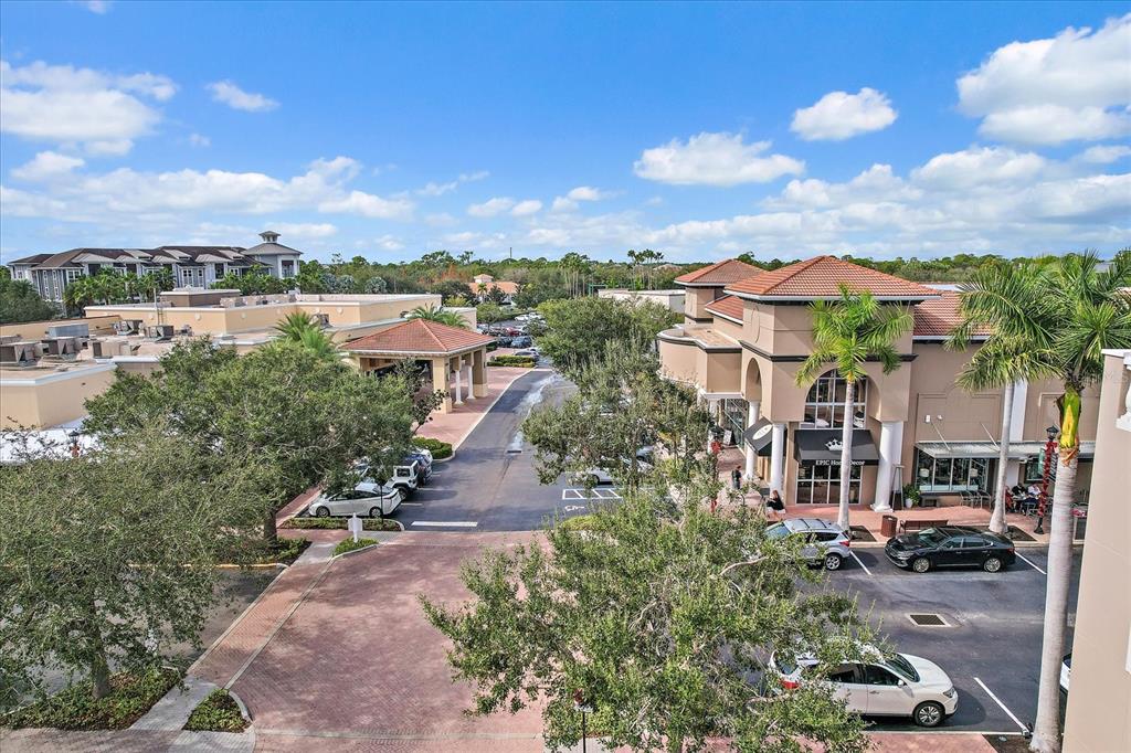 6585 Waters Edge Way Lakewood Ranch, FL 34202 - Photo 52 of 59 a view of a city with lot of houses