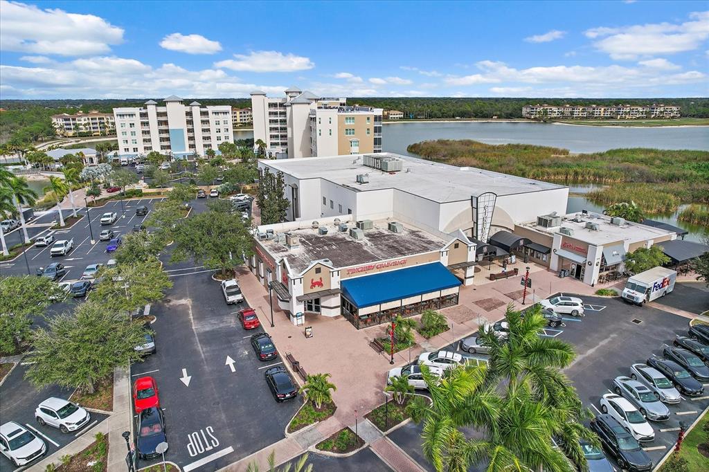6585 Waters Edge Way Lakewood Ranch, FL 34202 - Photo 55 of 59 a view of a city with an ocean view