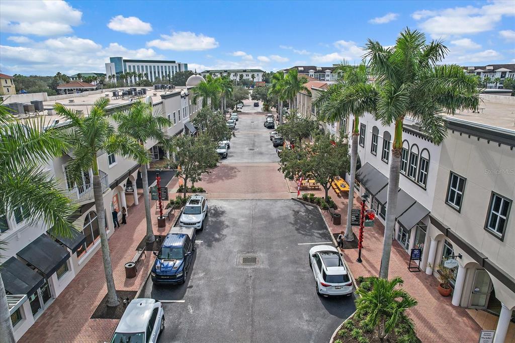 6585 Waters Edge Way Lakewood Ranch, FL 34202 - Photo 55 of 56 a view of a city with tall buildings