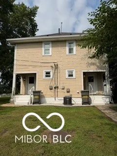 $2,500 | 2405-2407 South Meridian Street, Indianapolis, IN 46225