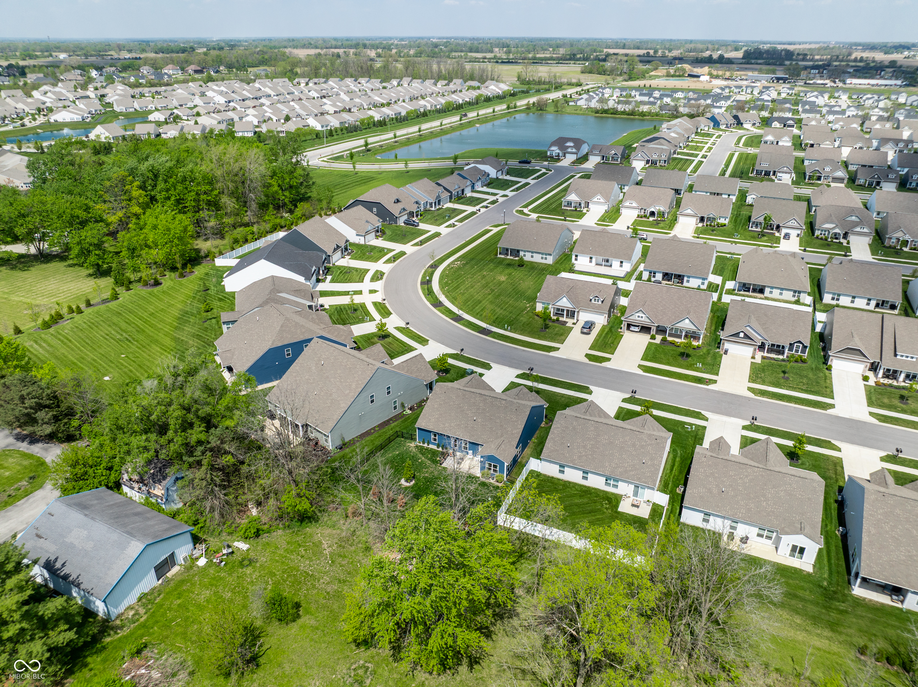 9885 Canyon Lane Pendleton, IN 46064 - Photo 40 of 42