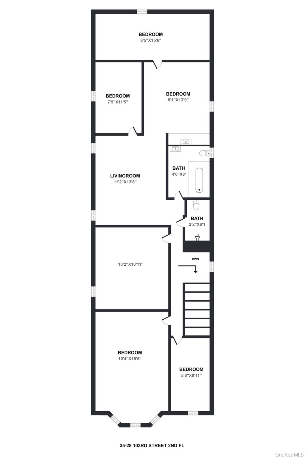 35-28 103rd Street Queens, NY 11368 - Photo 3 of 5