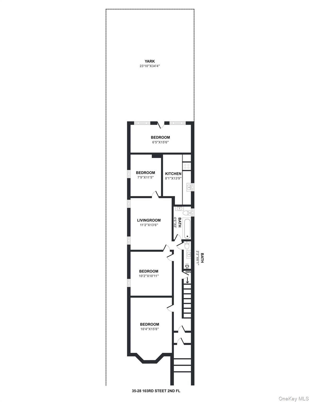 35-28 103rd Street Queens, NY 11368 - Photo 4 of 5