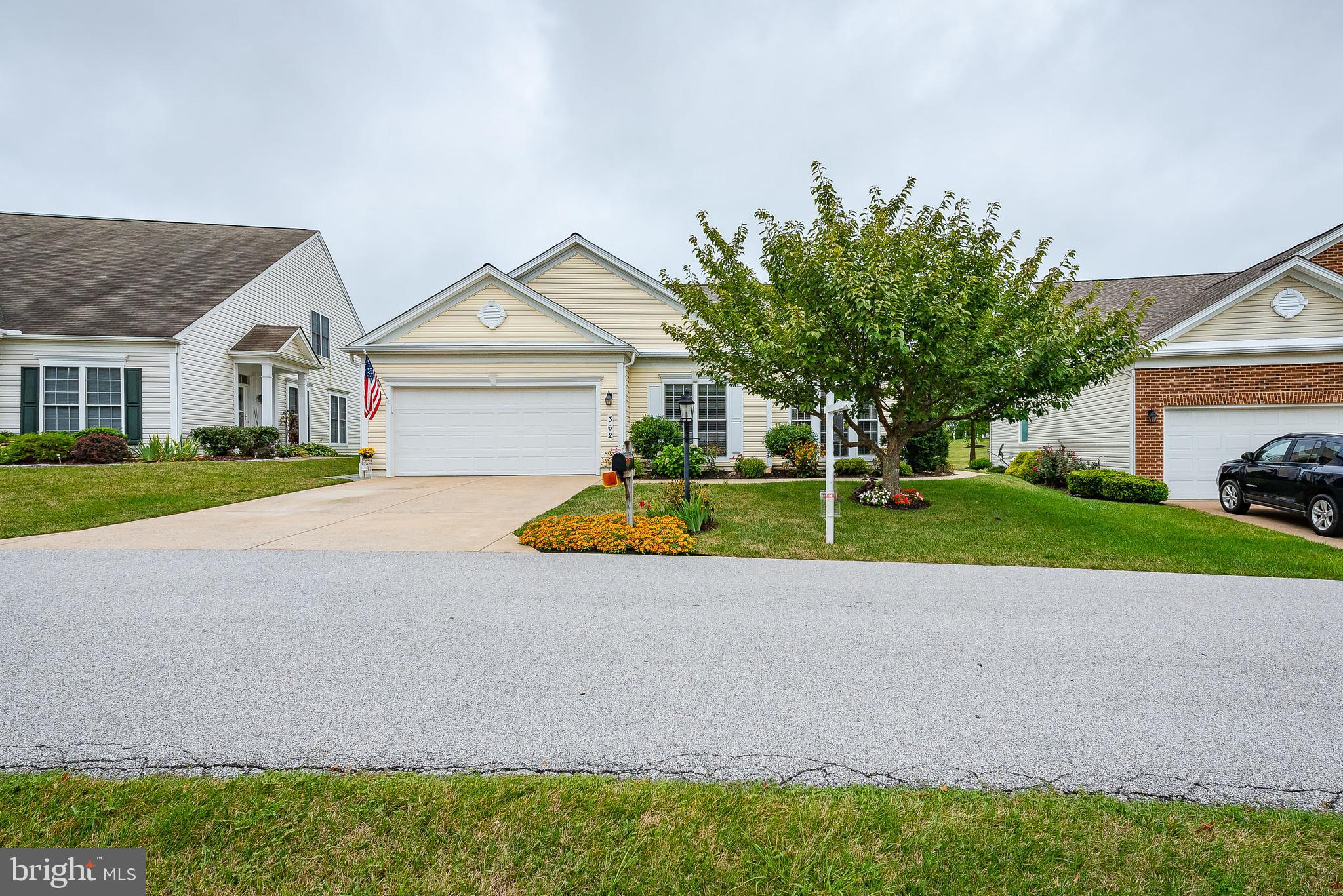 362 Grey Friars Road Westminster, MD 21158 - Photo 1 of 37 Exterior Front