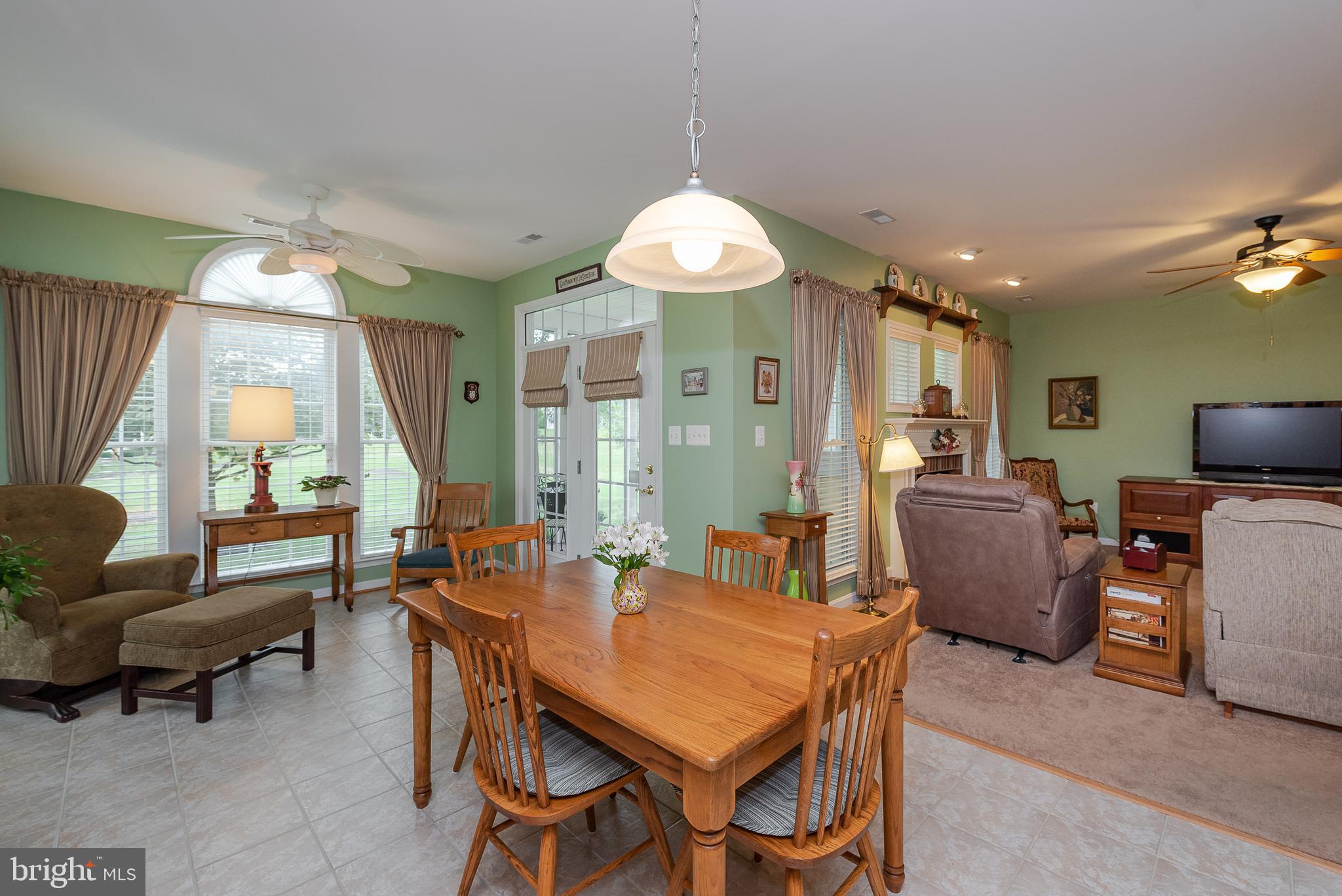 362 Grey Friars Road Westminster, MD 21158 - Photo 17 of 37 Breakfast Room