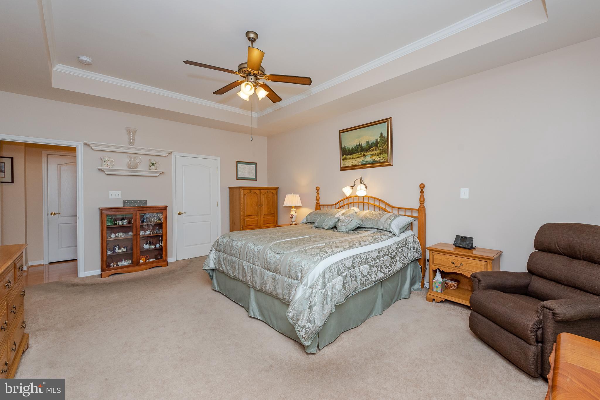 362 Grey Friars Road Westminster, MD 21158 - Photo 25 of 37 Master Bedroom