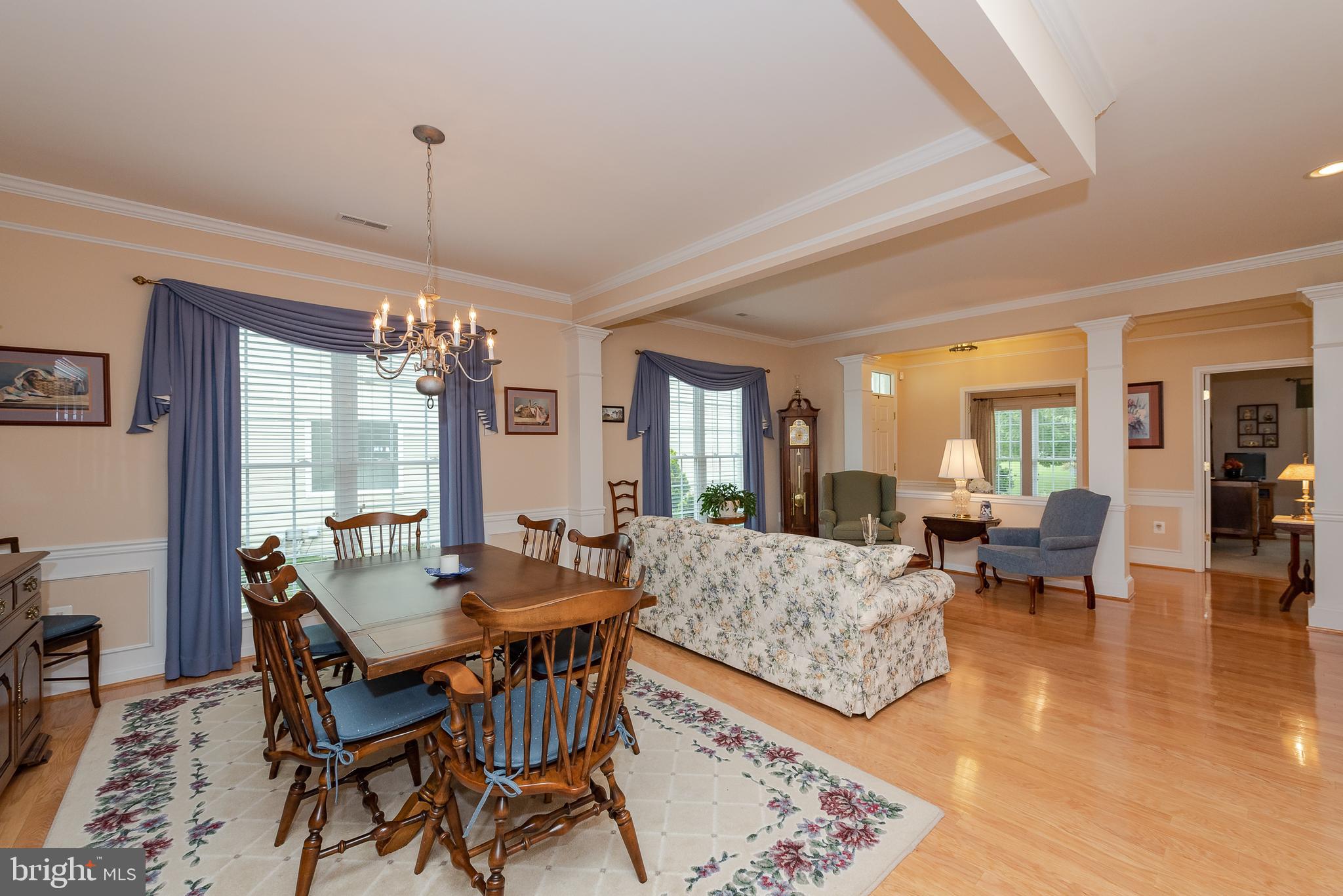 362 Grey Friars Road Westminster, MD 21158 - Photo 4 of 37 Dining Room