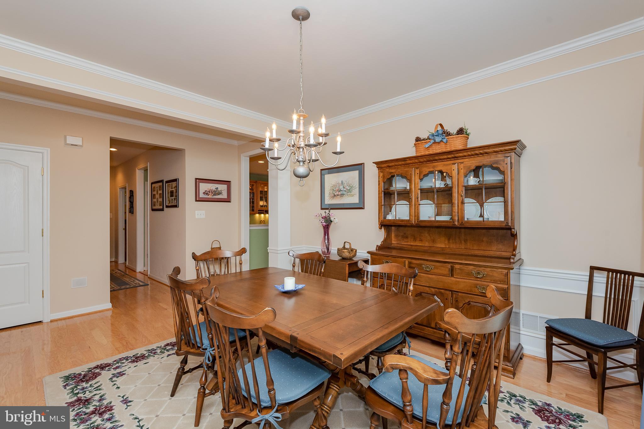362 Grey Friars Road Westminster, MD 21158 - Photo 5 of 37 Dining Room