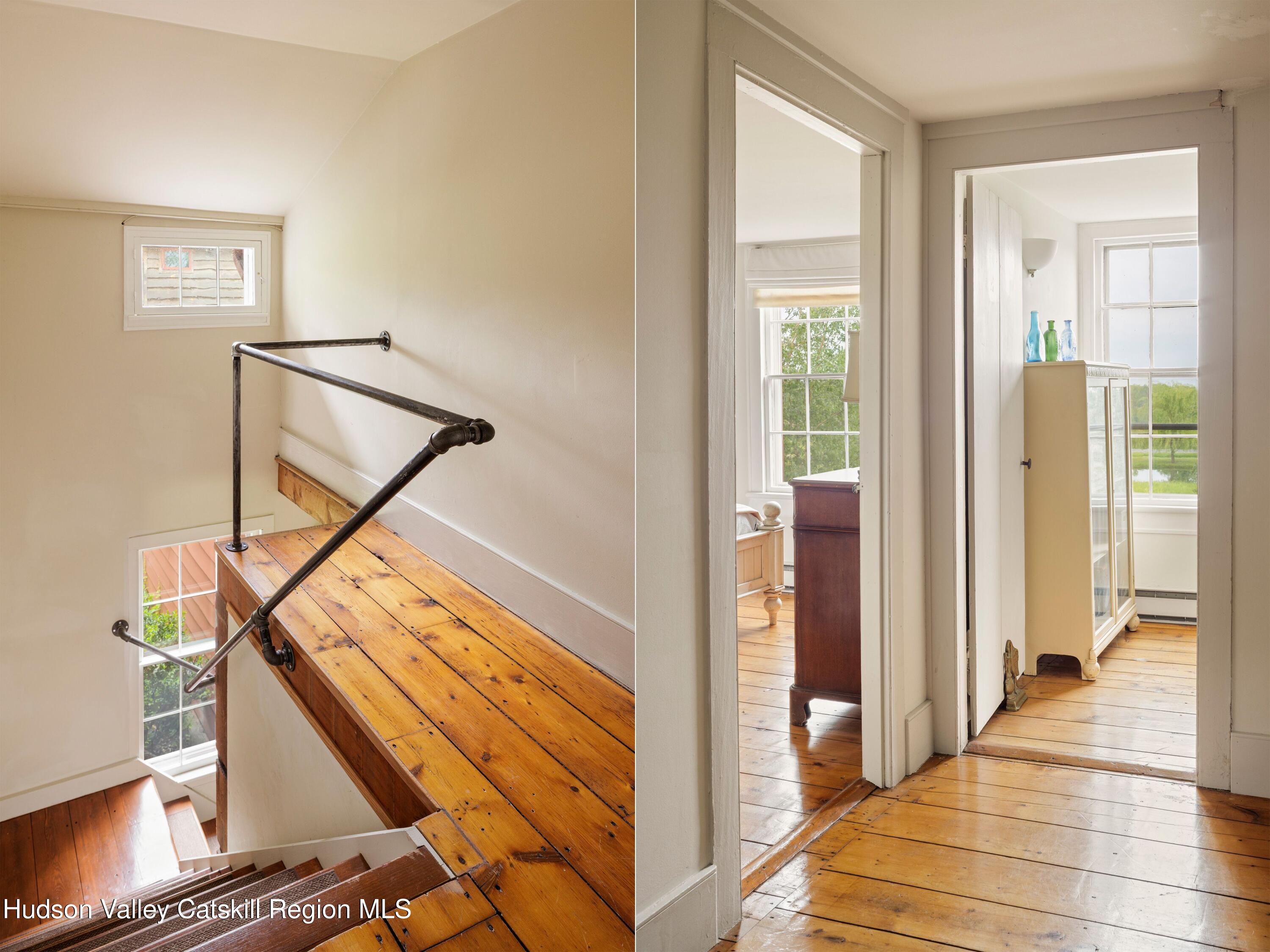 601 Spook Rock Road Hudson, NY 12534 - Photo 13 of 29 House Stairs : Hall