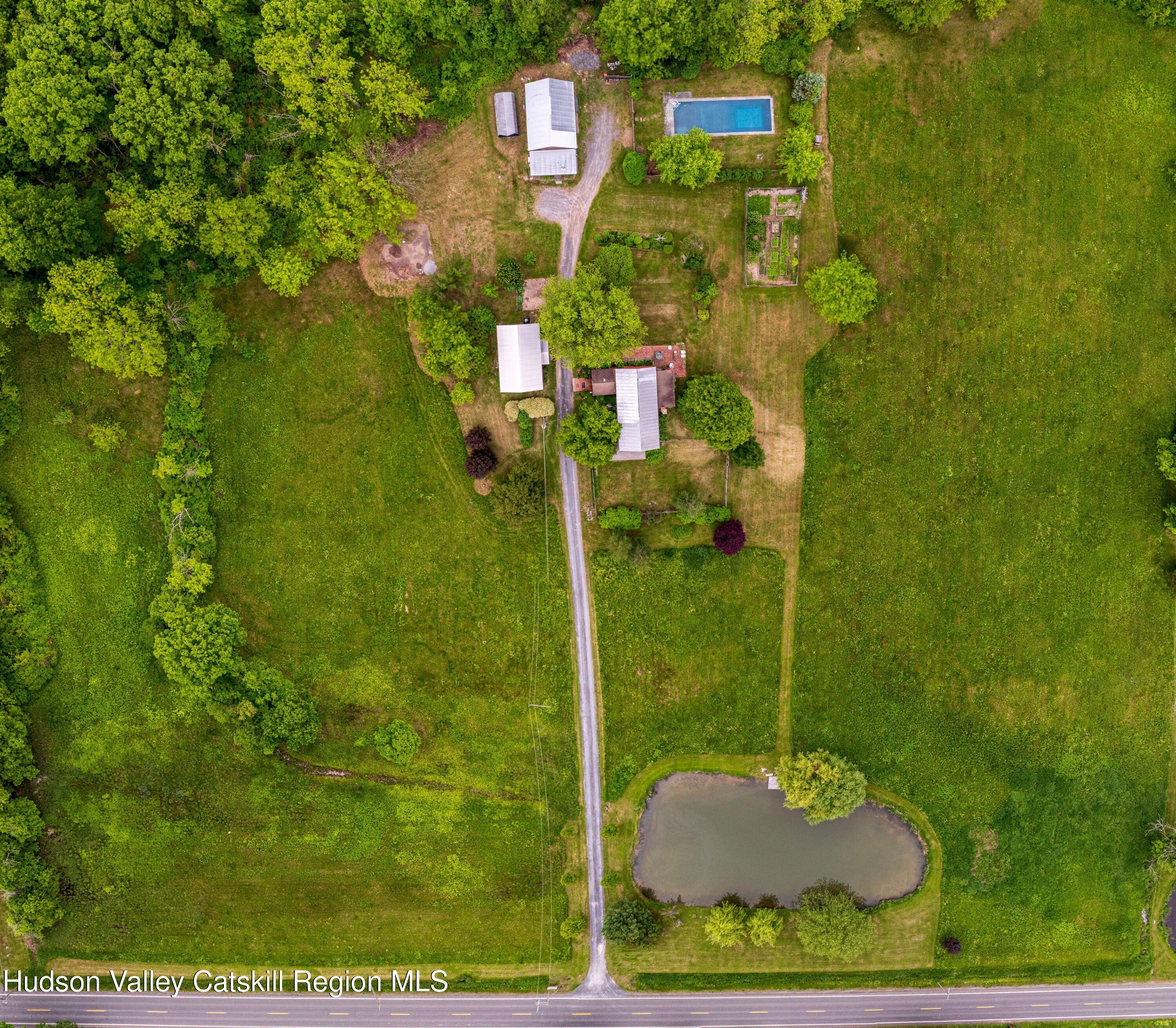 601 Spook Rock Road Hudson, NY 12534 - Photo 29 of 29 Aerial